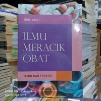 Image of Ilmu Meracik Obat