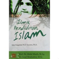 Image of Ilmu Pendidikan Islam