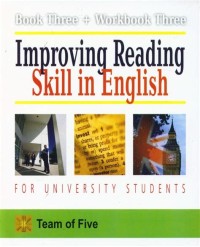 Image of Improving Reading Skill in English