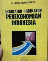 Image of Indikator-Indikator Pere-Konomian Indonesia