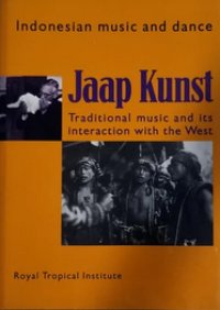 Image of Indonesian Music and Dance