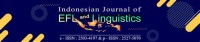 Image of INDONESIAN OF EFL AND LINGUISTICS