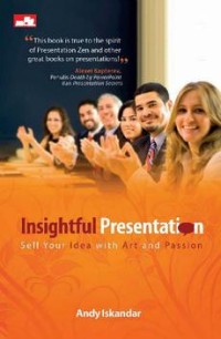 Image of Insightful Presentation