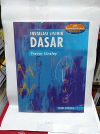 Image of Instalasi Listrik Dasar Edisi Ke-3
