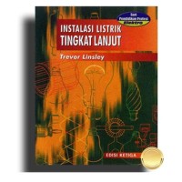 Image of Instalasi Listrik Tingkat Lanjut (edisi ke-3)