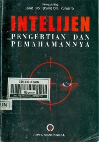 Image of Intelijen : Pengertian dan Pemahamannya