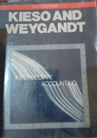 Image of Intermediate Accounting