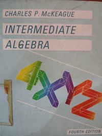 Image of Intermediate Algebra