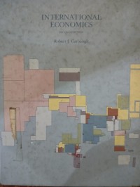 Image of International Economics