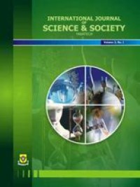 Image of INTERNATIONAL JOURNAL OF SCIENCE AND SOCIETY
