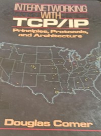 Image of INTERNETWORKING WITH TCP/IP