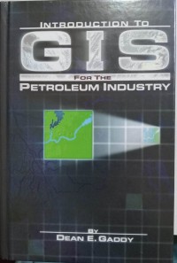 Image of Intoduction to GIS For the Petroleum Industry