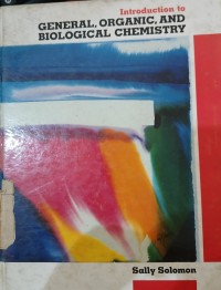 Image of Introduction to General, Organic, and Biological Chemistry