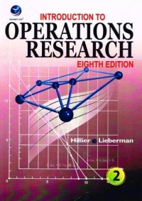 Image of Introduction to Operations Research Jilid 2