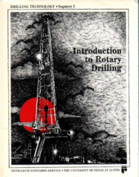 Image of Introduction to Rotary Drilling