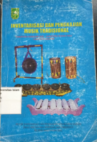 Image of Inventarisasi dan Pengkajian Musik tradisional