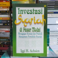 Image of Investasi Syariah di Pasar Modal