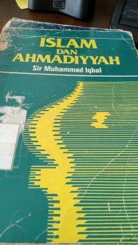 Image of Islam dan ahmadiyyah