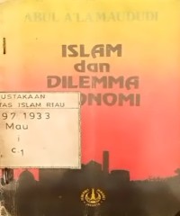 Image of Islam dan Dialema Ekonomi