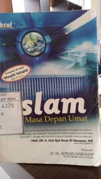 Image of Islam Dan Masa Depan Umat