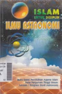 Image of Islam Untuk Disiplin ilmu Astronomi