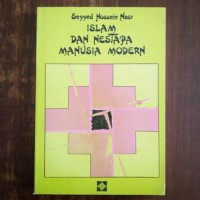 Image of Islam dan Nestapa Manusia Modern