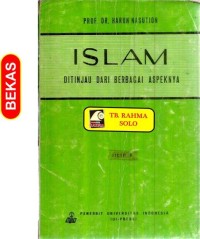 Image of Islam Ditinjau dari Berbagai Aspeknya (Jilid I)
