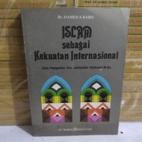 Image of Islam Sebagai Kekuataninternasional