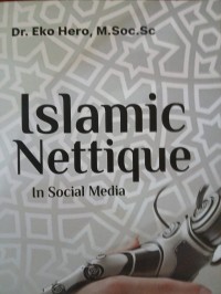 Image of Islamic Nettique in Social Media
