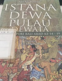 Image of Istana Dewa Pulau Dewata