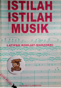 Image of Istilah-Istilah Musik