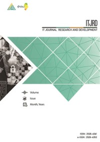 Image of IT JOURNAL RESEARCH AND DEVELOPMENT