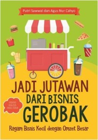 Image of Jadi Jutawan dari Bisnis Gerobak