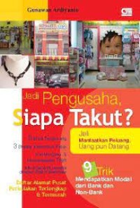 Image of Jadi Pengusaha Siapa Takut