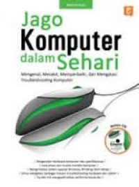 Image of Jago komputer dalam sehari