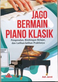 Image of Jago Bermain Piano Klasik