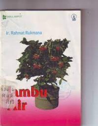 Image of Jambu Air