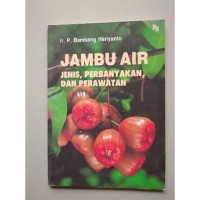 Image of Jambu Air: jenis, perbanyakan dan perawatan