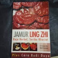 Image of JAMUR LING ZHI raja herbal, Seribu Khasiat