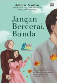 Image of Jangan Bercerai, Bunda