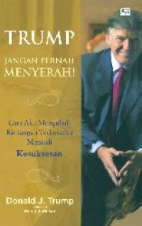 Image of JANGAN PERNAH MENYERAH