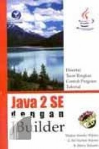 Image of Java 2 SE dengan JBuilder
