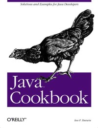 Image of Java Cookbook
