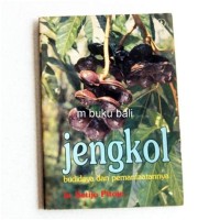 Image of Jengkol budidaya dan pemanfaatannya