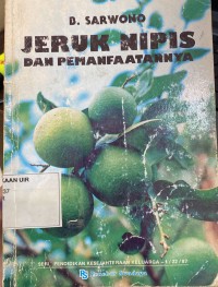 Image of Jeruk nipis dan pemanfaatannya