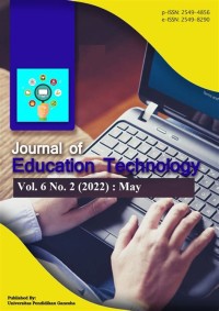 Image of JOURNAL OF EDUCATION TECHNOLOGY