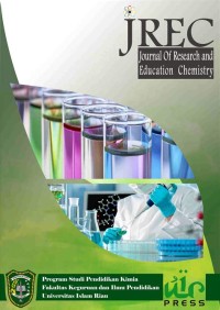 JOURNAL OF RESEARCH AND EDUCATION CHEMISTRY