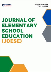 Image of JOURNAL OF TEACHING AND LEARNING IN ELEMENTARY EDUCATION