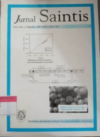 Image of Jurnal Saintis