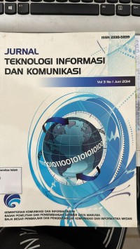 Image of Jurnal Teknologi Informasi Dan Komunikasi